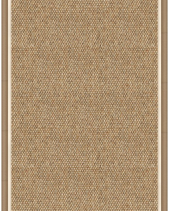 Traploper MOMO Rugs Sisal 2503 B1054 IB1006