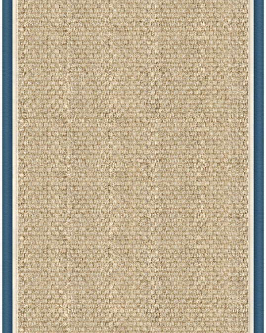 Traploper MOMO Rugs Sisal 2541 B1044 IB1006