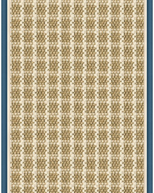 Traploper MOMO Rugs Sisal 2140 B1044 IB1006
