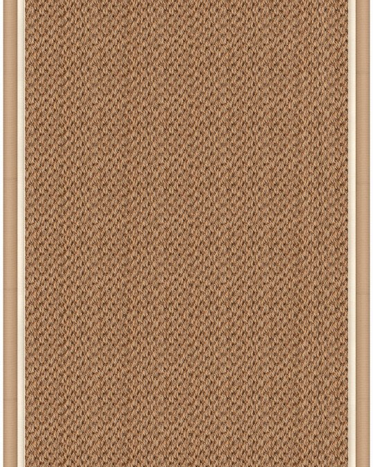 Traploper MOMO Rugs Sisal 2546 B1077 IB1006