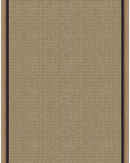 Traploper MOMO Rugs Sisal 1241 B6395 IB1010