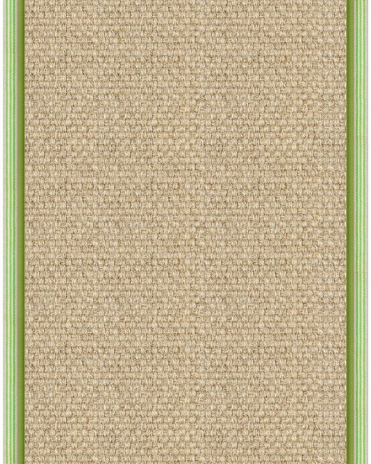 Traploper MOMO Rugs Sisal 2541 B6438 IB1031