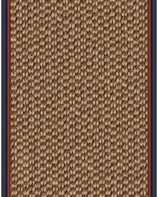 Traploper MOMO Rugs Sisal 2556 B1043 IB1038