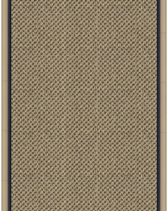 Traploper MOMO Rugs Sisal 2547 B1053 IB1043