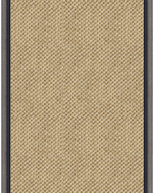 Traploper MOMO Rugs Sisal 2535 B6411 IB1043