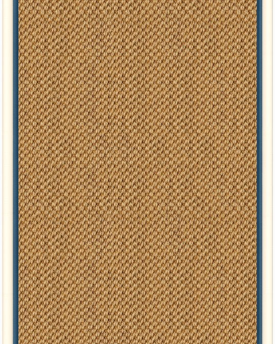 Traploper MOMO Rugs Sisal 2528 B1078 IB1044