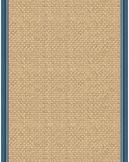 Traploper MOMO Rugs Sisal 2540 B1044 IB1045