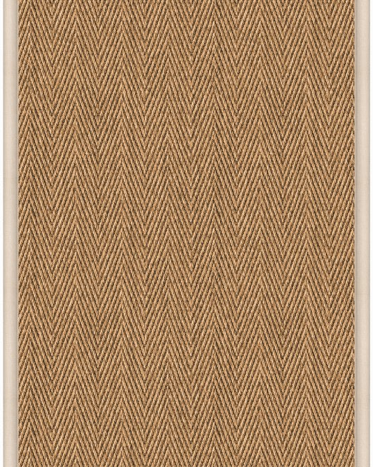 Traploper MOMO Rugs Soft Sisal 8331 B6223
