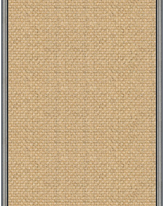 Traploper MOMO Rugs Sisal 2540 B6250