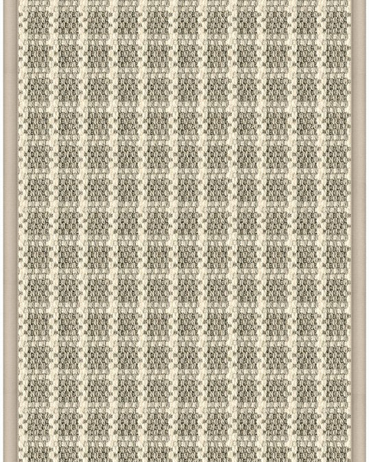 Traploper MOMO Rugs Sisal 2141 B6461