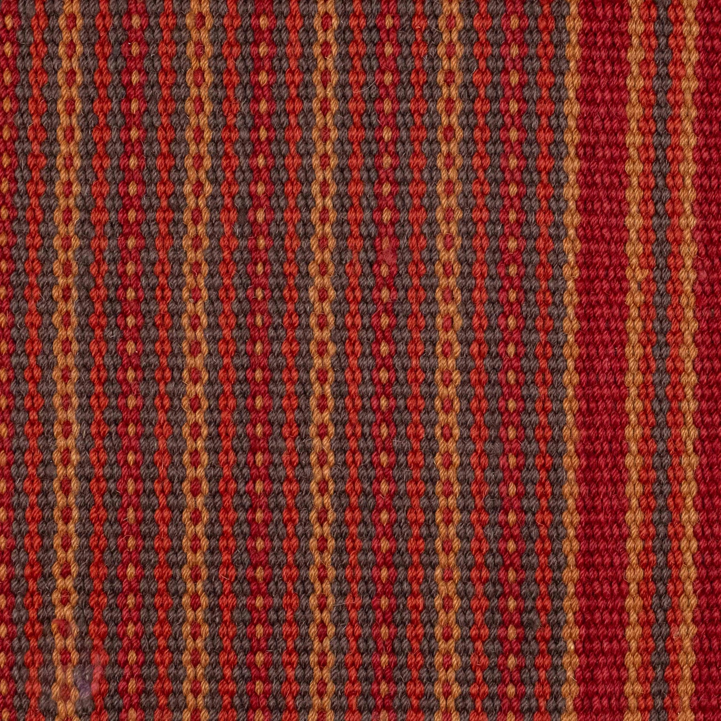 Traploper MOMO Rugs Angers Deep Red