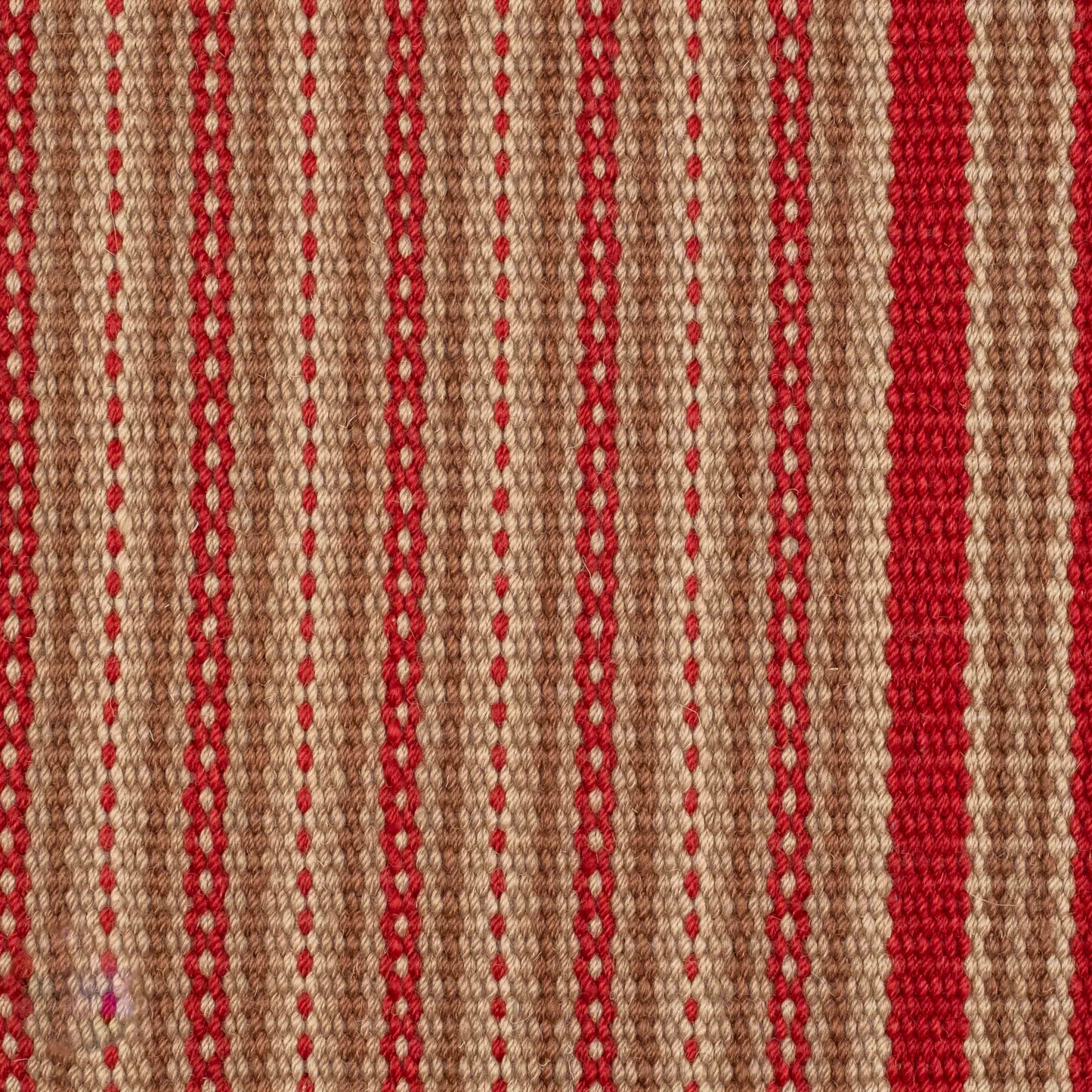 Traploper MOMO Rugs Angers Red