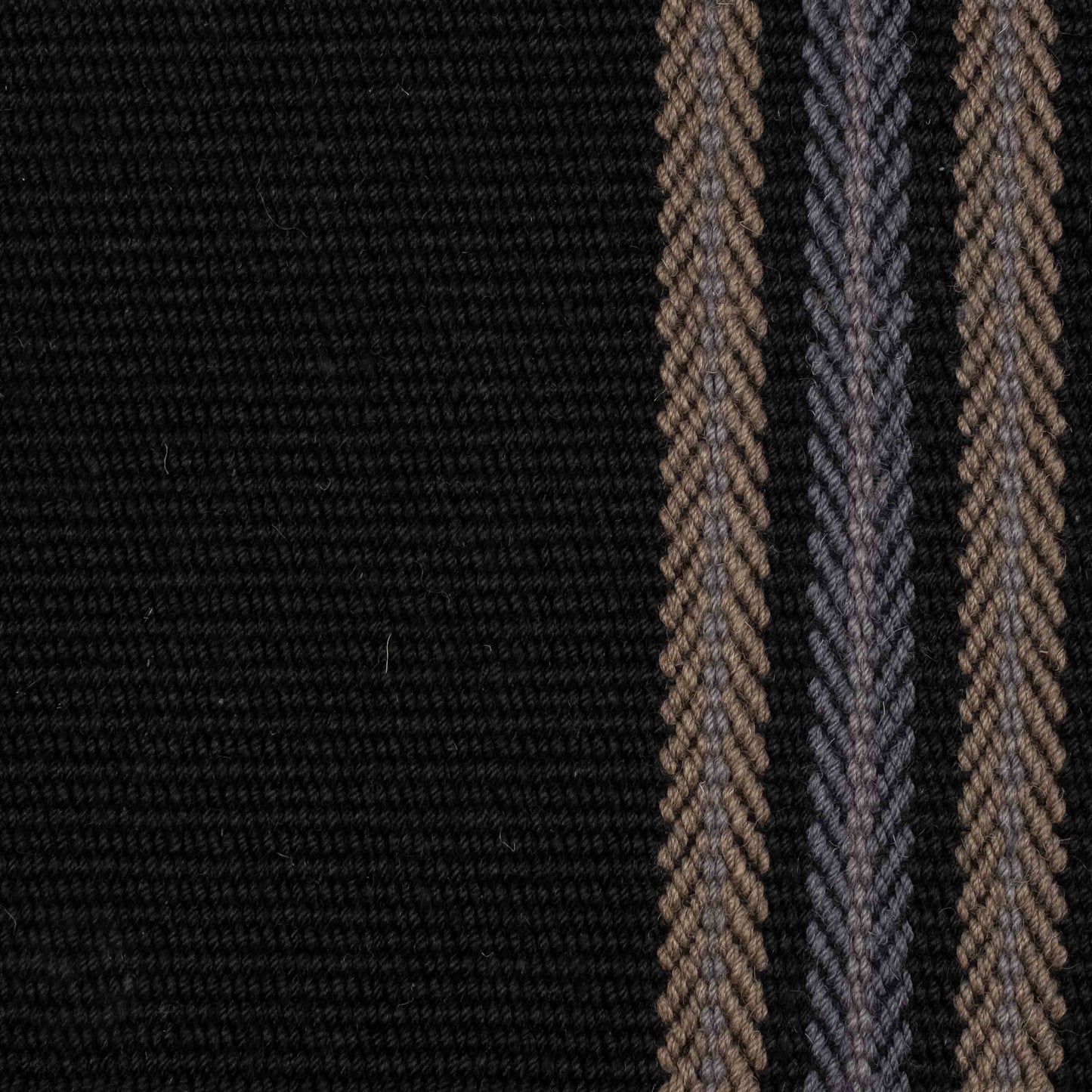 Traploper MOMO Rugs Annecy Black