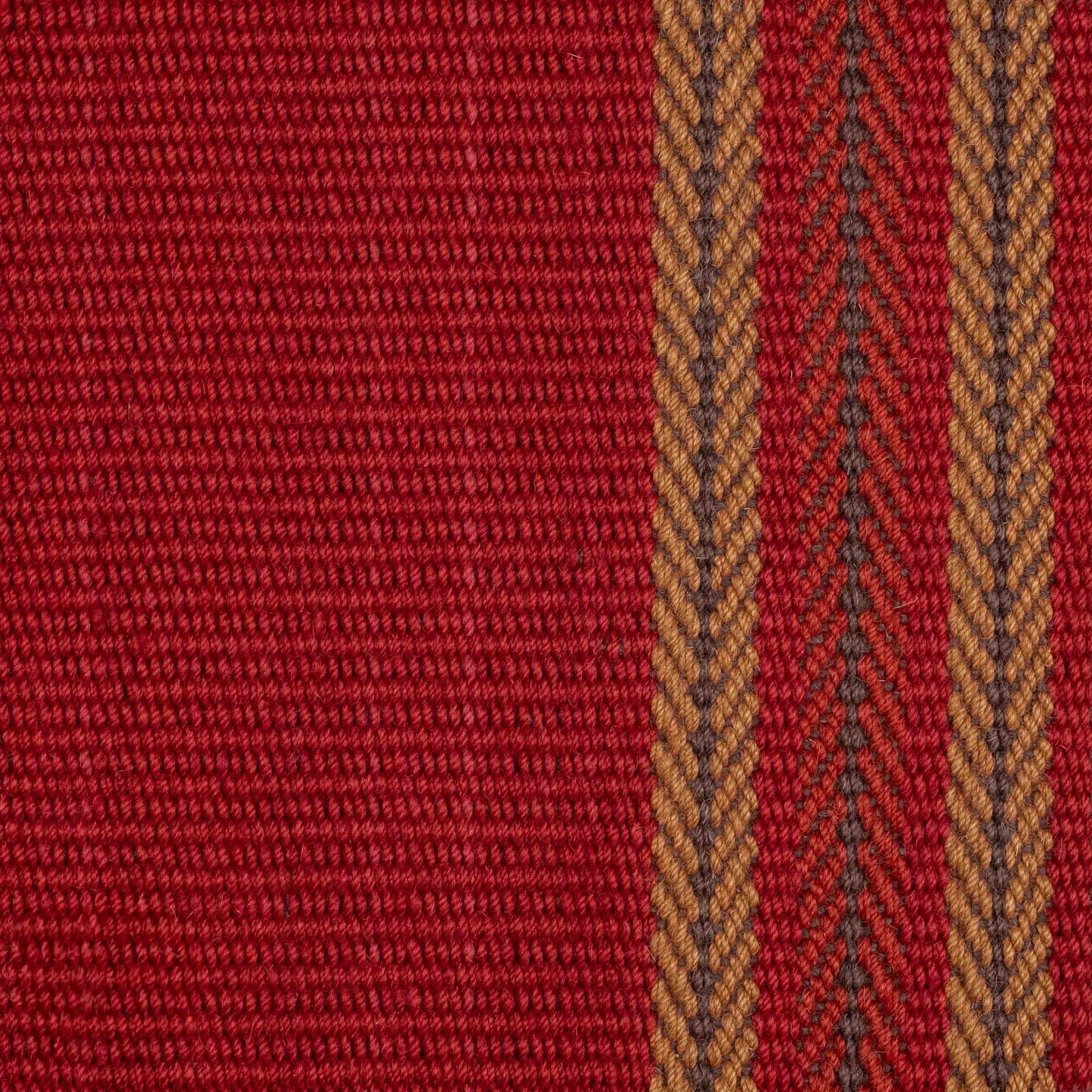 Traploper MOMO Rugs Annecy Deep Red