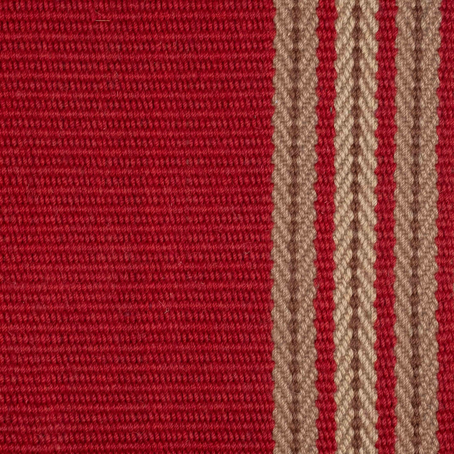 Traploper MOMO Rugs Annecy Red