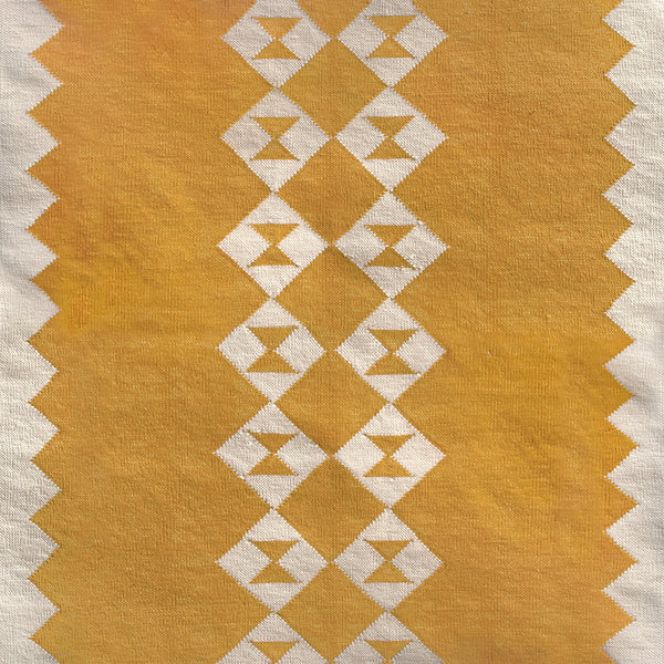 Traploper Sophie Cooney Raw Cotton Eye Duo Yellow