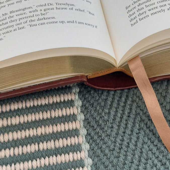 Traploper Hartley & Tissier Stripes Greta 03 Spruce