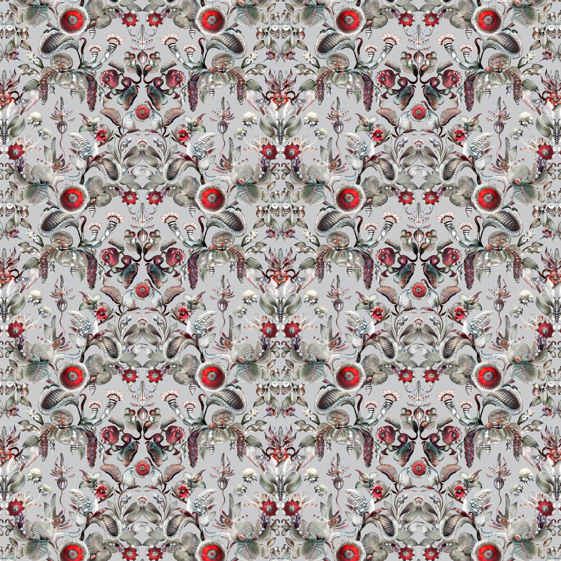 Traploper Moooi Carpets Coccinella Bella