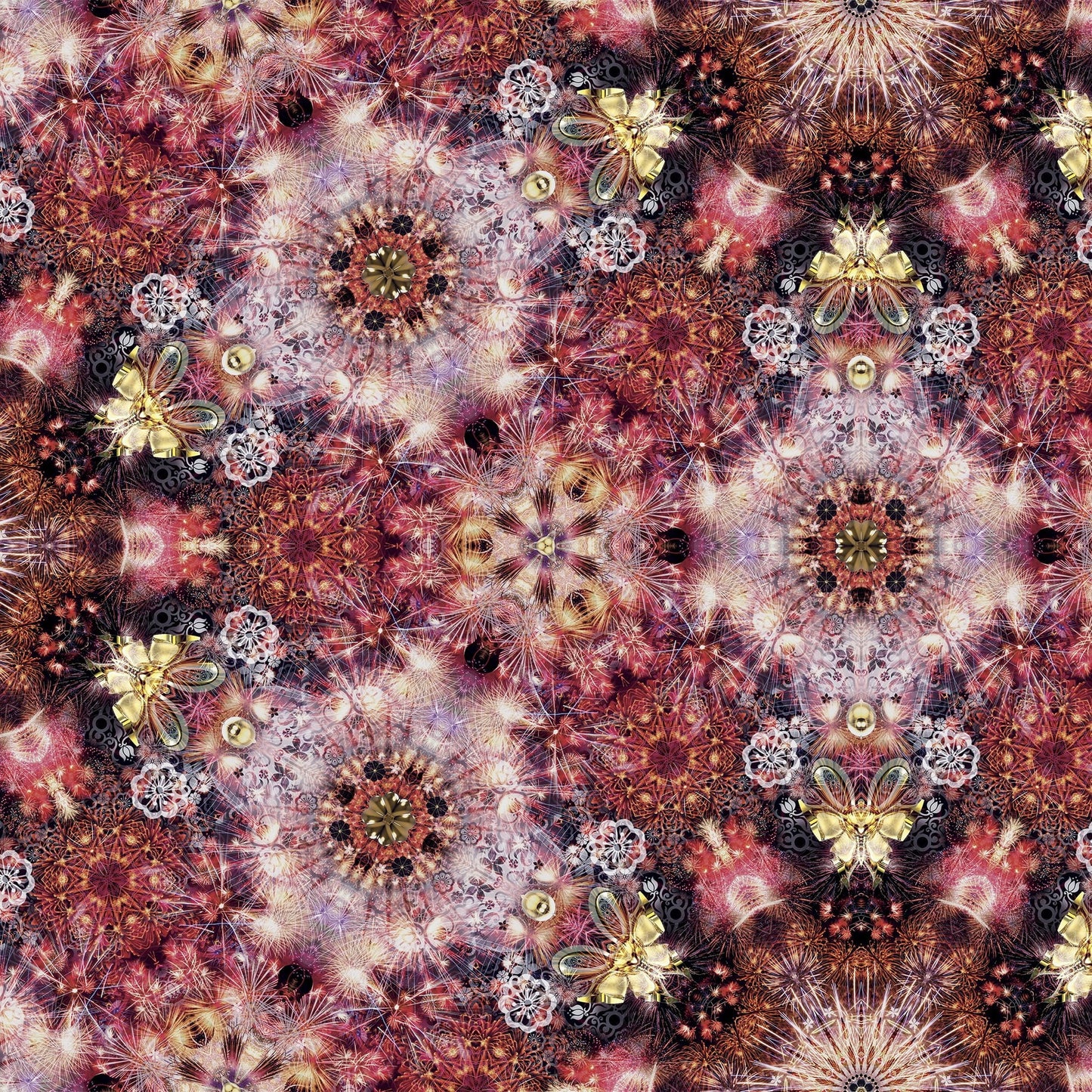 Traploper Moooi Carpets Festival Inferno by Marcel Wanders