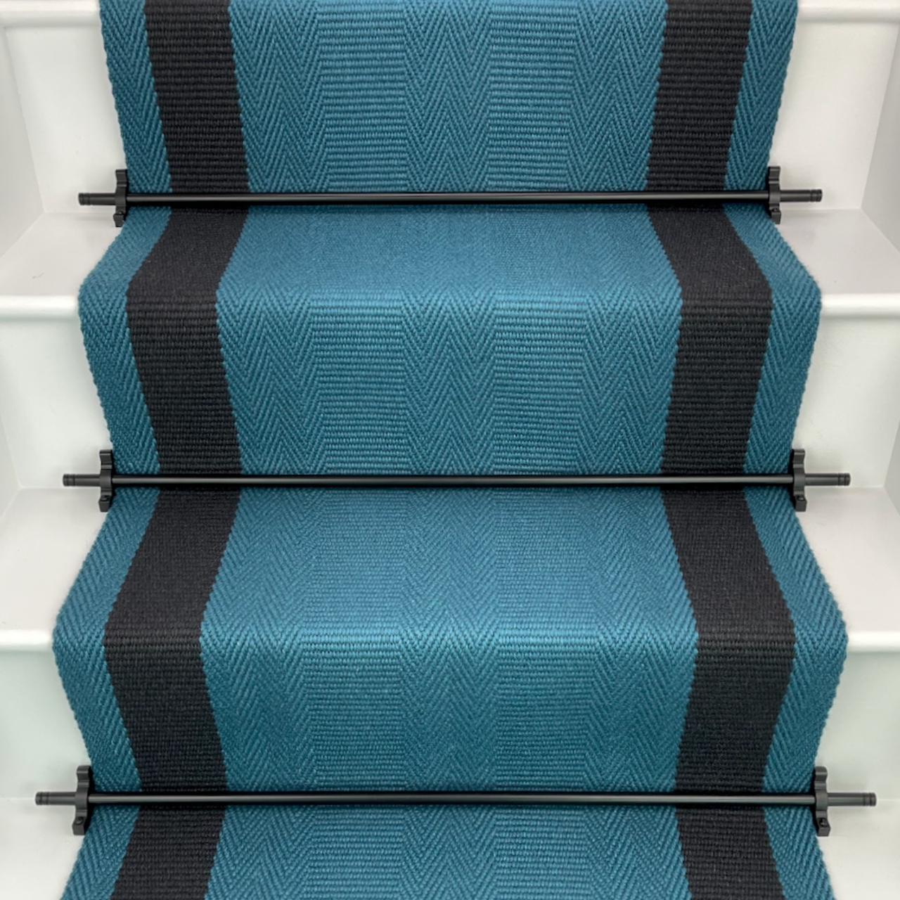 Traploper Off the Loom Ashington - French Blue