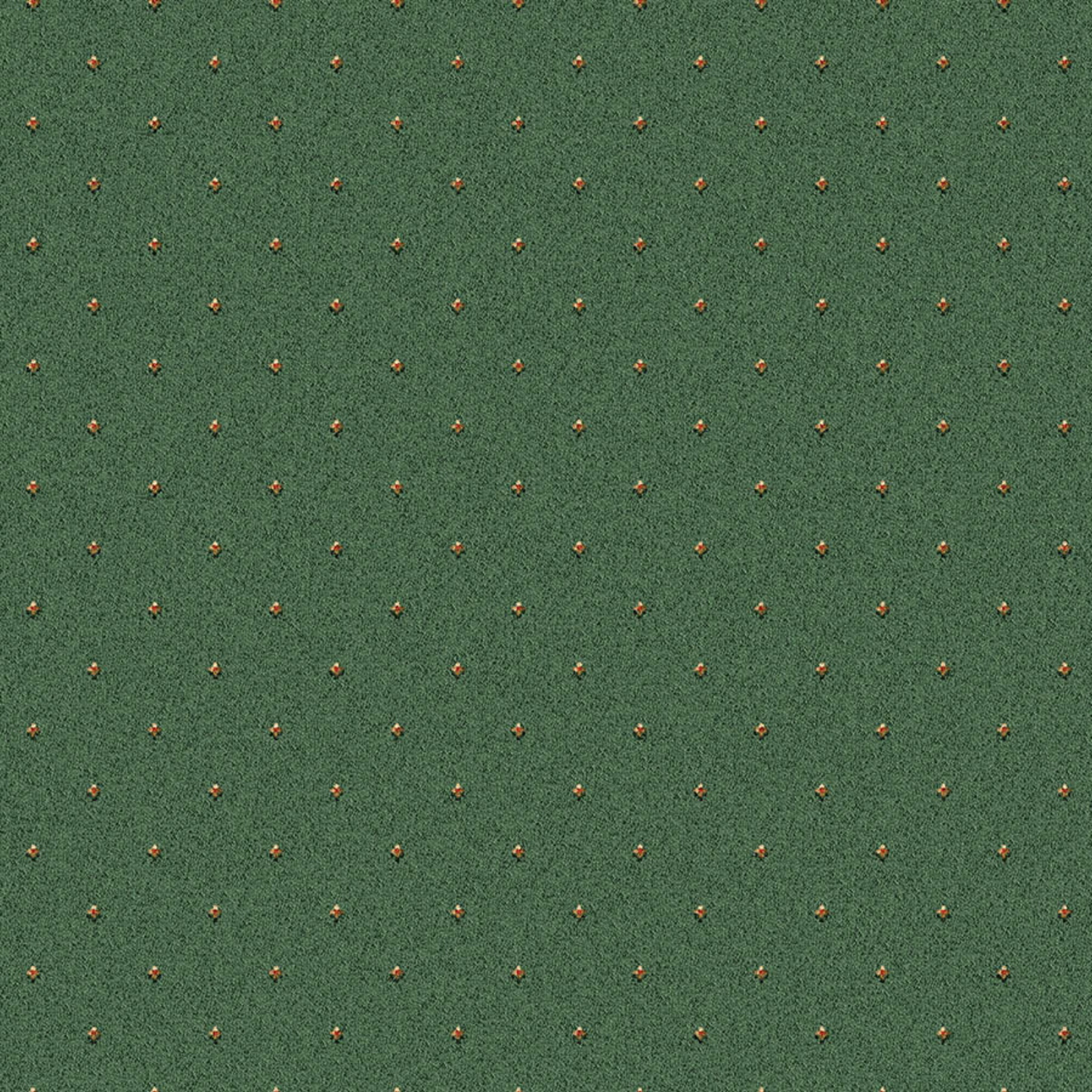 Traploper Ulster Carpets Athenia Pindot Green