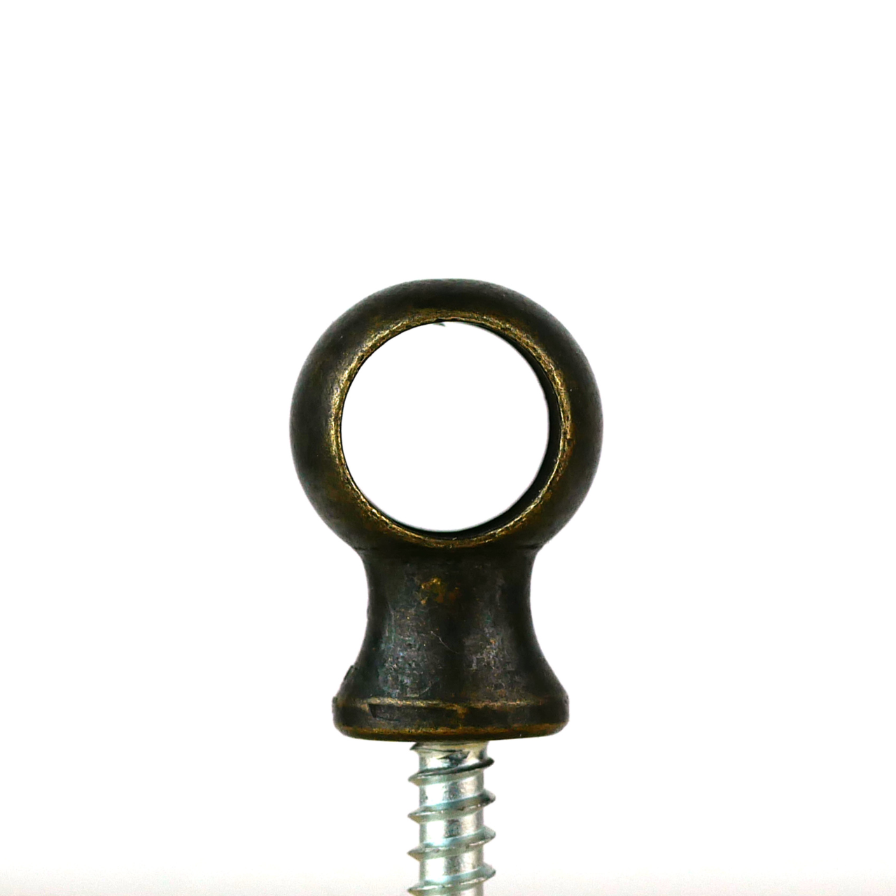 Traproede Knoloog brons 9mm