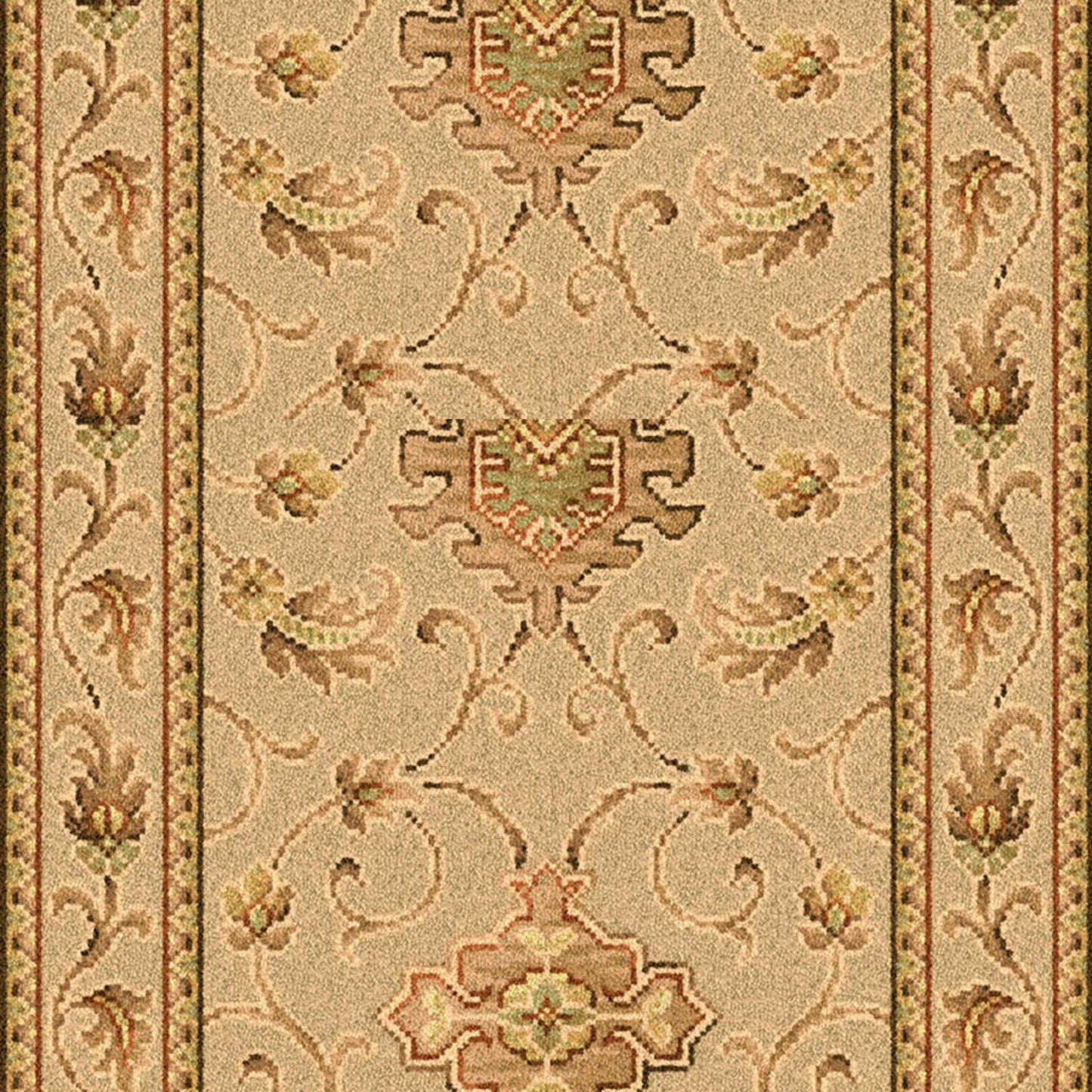 Traploper Ulster Carpets Anatolia Tunis Runner