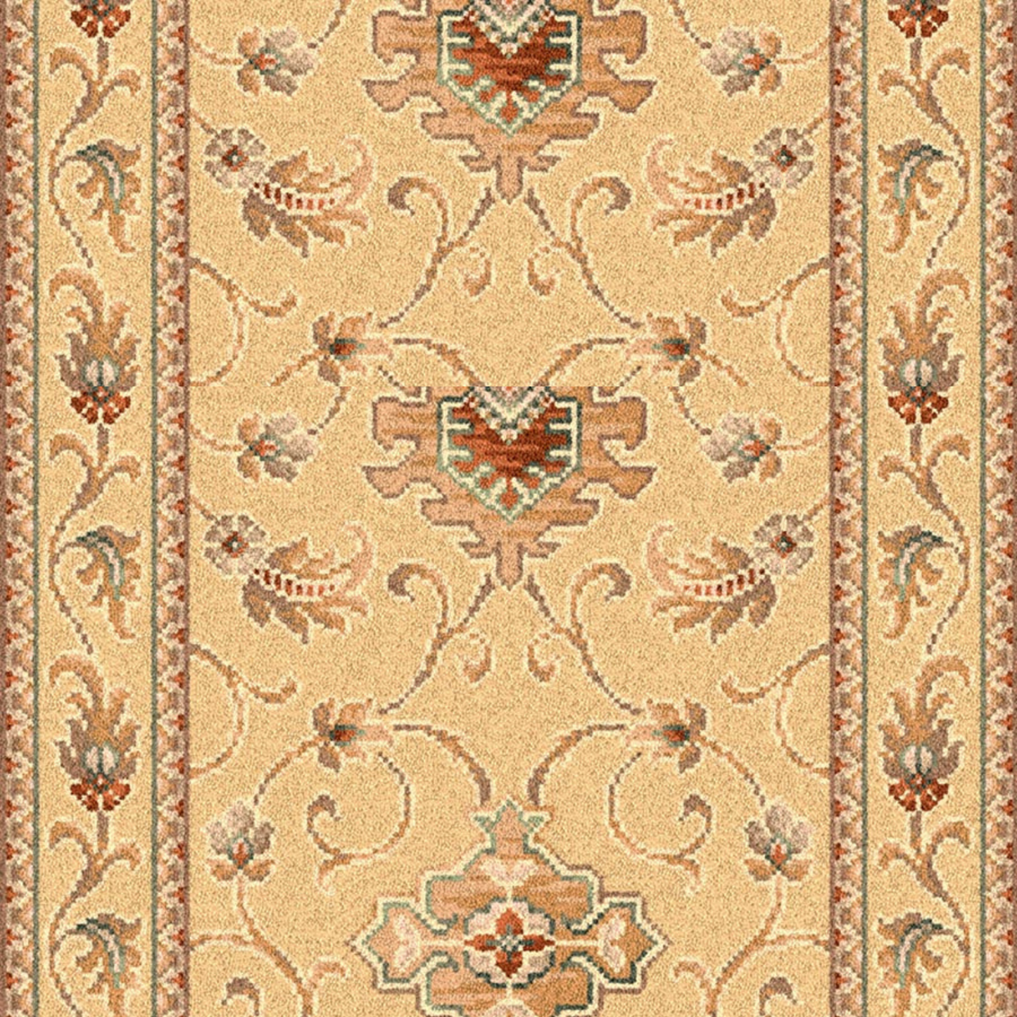 Traploper Ulster Carpets Anatolia Dune Runner