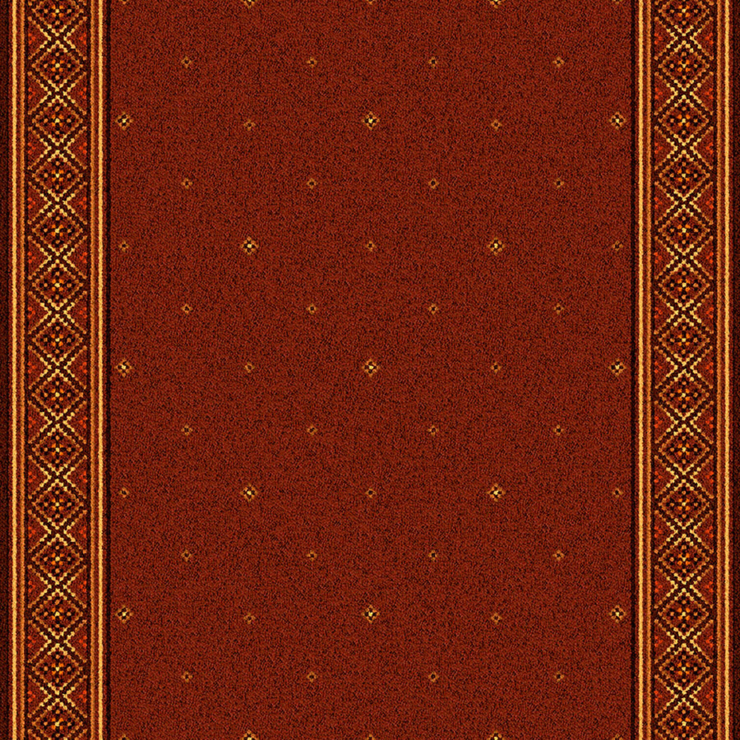 Traploper Ulster Carpets Tazmin Sienna Runner