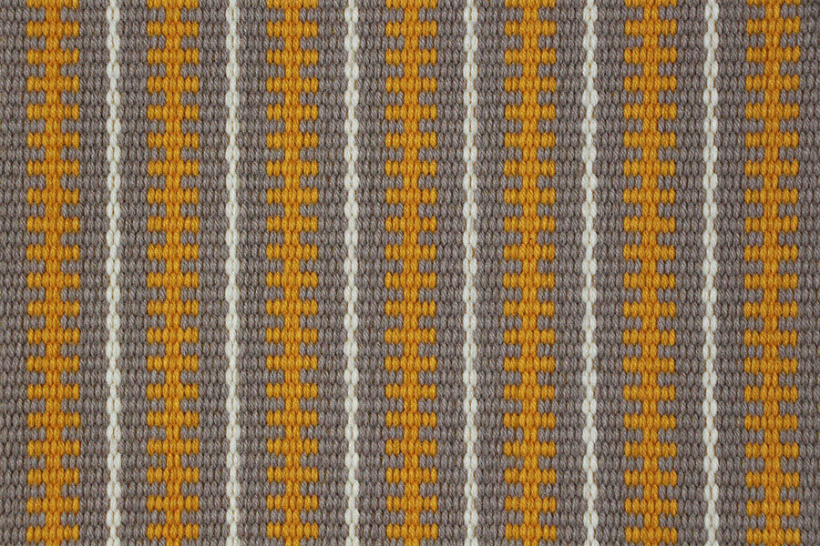 Traploper Hartley & Tissier Stripes Frances 01 Marigold