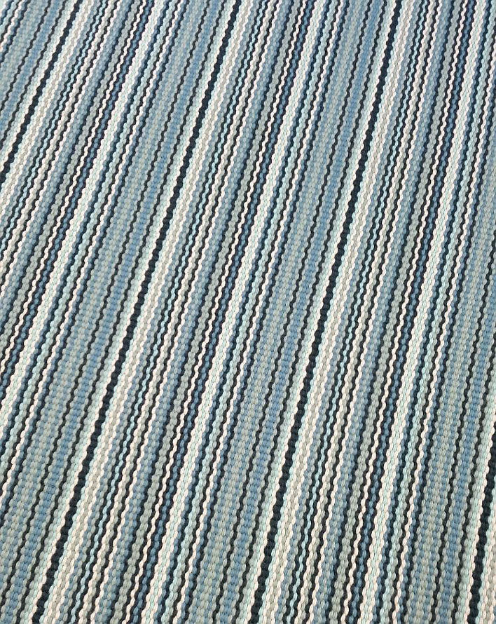 Traploper Hartley & Tissier Stripes Multi Aqua