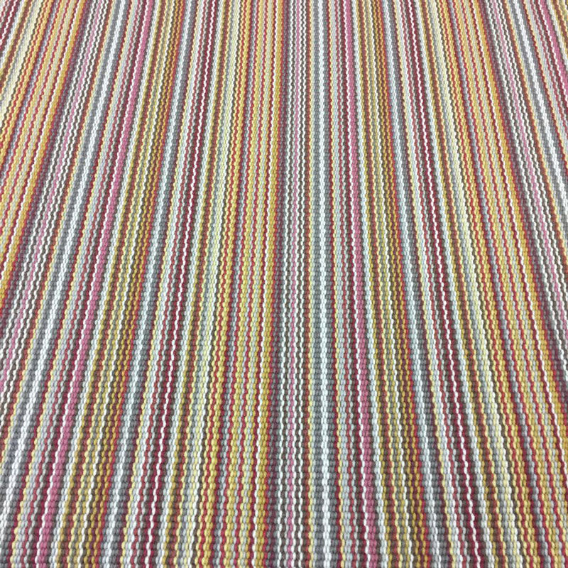 Traploper Hartley & Tissier Stripes Multi Red