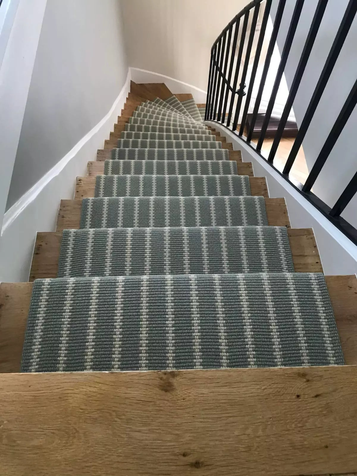 Traploper Hartley & Tissier Stripes Zip 15 Thyme