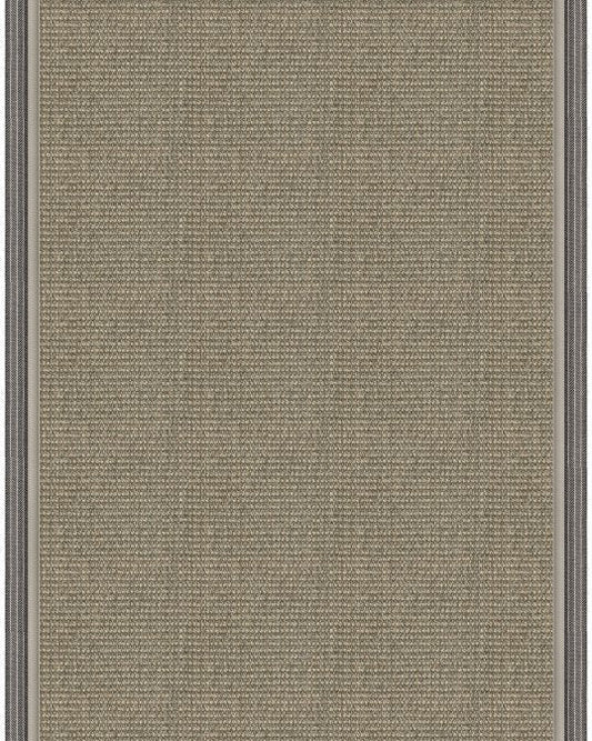 Traploper MOMO Rugs Sisal 1242 B6184 IB1000