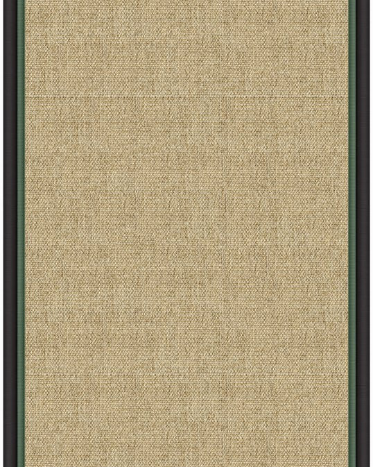 Traploper MOMO Rugs Sisal 1232 B1010 IB1003