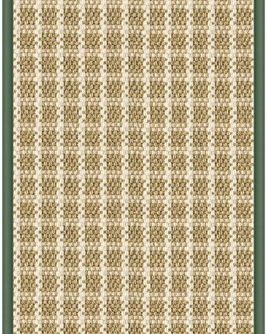 Traploper MOMO Rugs Sisal 2140 B1003