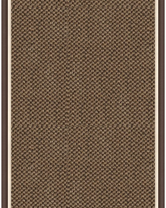Traploper MOMO Rugs Sisal 2538 B1009 IB1006