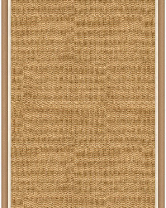 Traploper MOMO Rugs Sisal 1216 B1008 IB1006