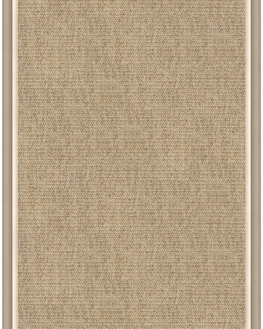 Traploper MOMO Rugs Sisal 1236 B1002 IB1006