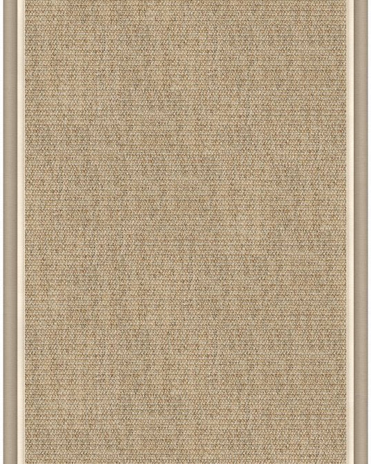 Traploper MOMO Rugs Sisal 1236 B1002 IB1006