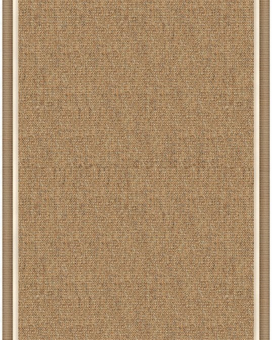 Traploper MOMO Rugs Sisal 1219 B6395 IB1006
