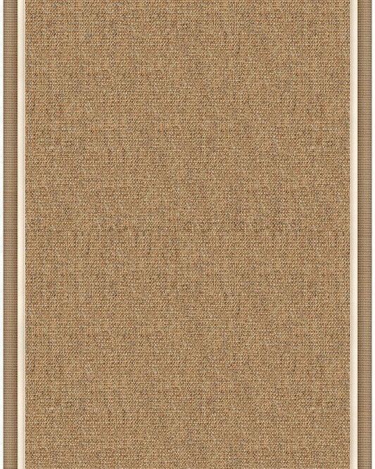 Traploper MOMO Rugs Sisal 1219 B6395 IB1006