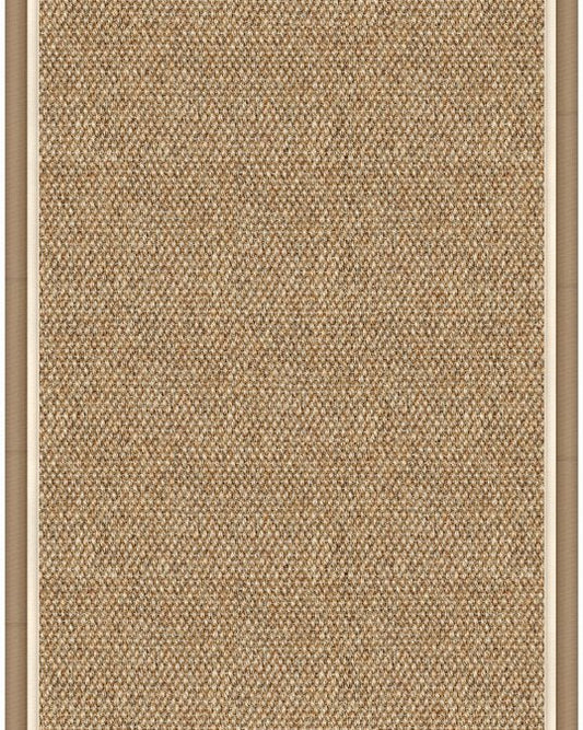 Traploper MOMO Rugs Sisal 2503 B1054 IB1006