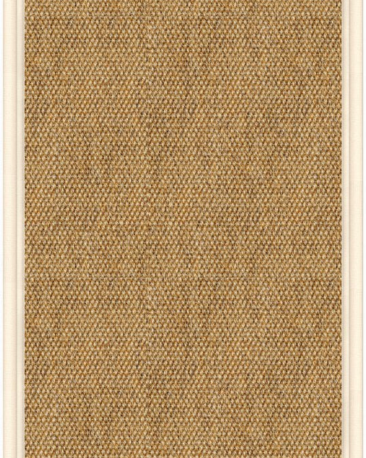 Traploper MOMO Rugs Sisal 2532 B1006 IB1006