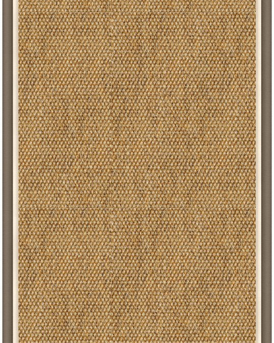 Traploper MOMO Rugs Sisal 2532 B1005 IB1006