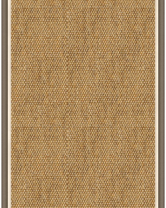 Traploper MOMO Rugs Sisal 2532 B1005 IB1006