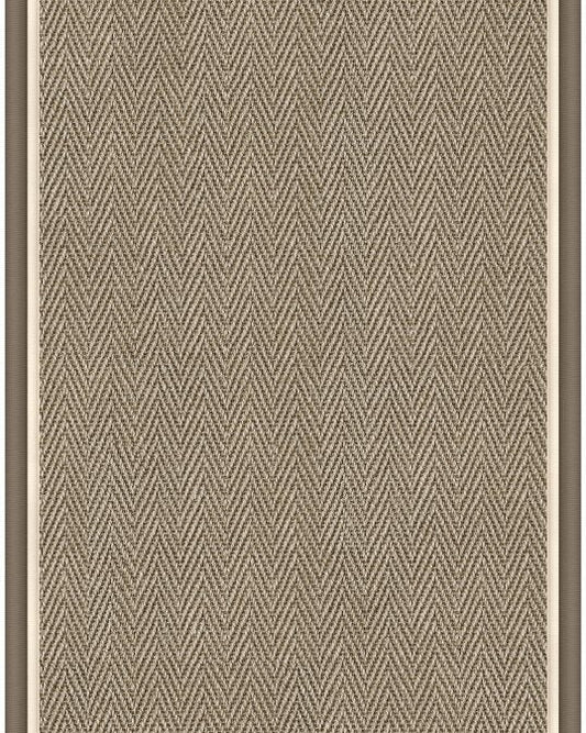 Traploper MOMO Rugs Sisal 4416 B1007 IB1008