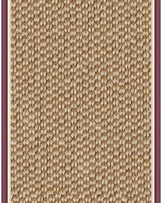 Traploper MOMO Rugs Sisal 2557 B1036 IB1006