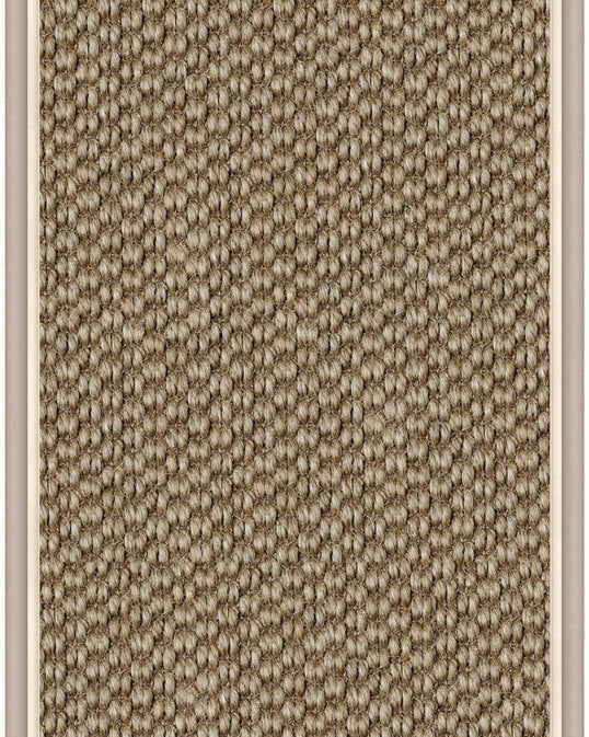 Traploper MOMO Rugs Sisal 2553 B6461 IB1006