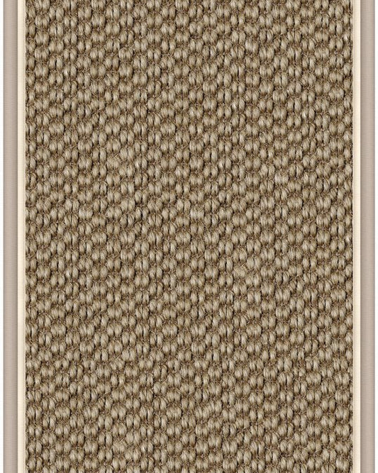 Traploper MOMO Rugs Sisal 2553 B6461 IB1006